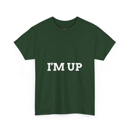 "I'm Up" - Unwearablez 'F*cking Up meme Collection Unisex tee