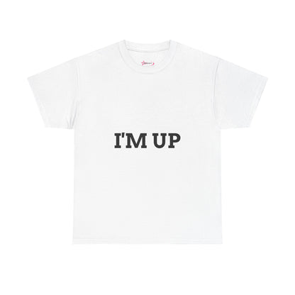 "I'm Up" - Unwearablez 'F*cking Up meme Collection Unisex tee