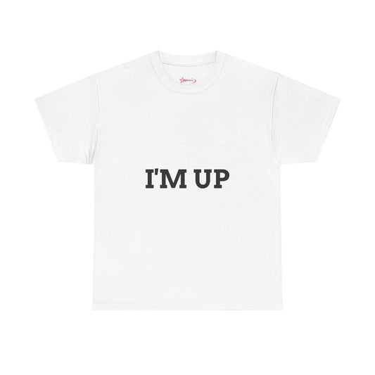 "I'm Up" - Unwearablez 'F*cking Up meme Collection Unisex tee
