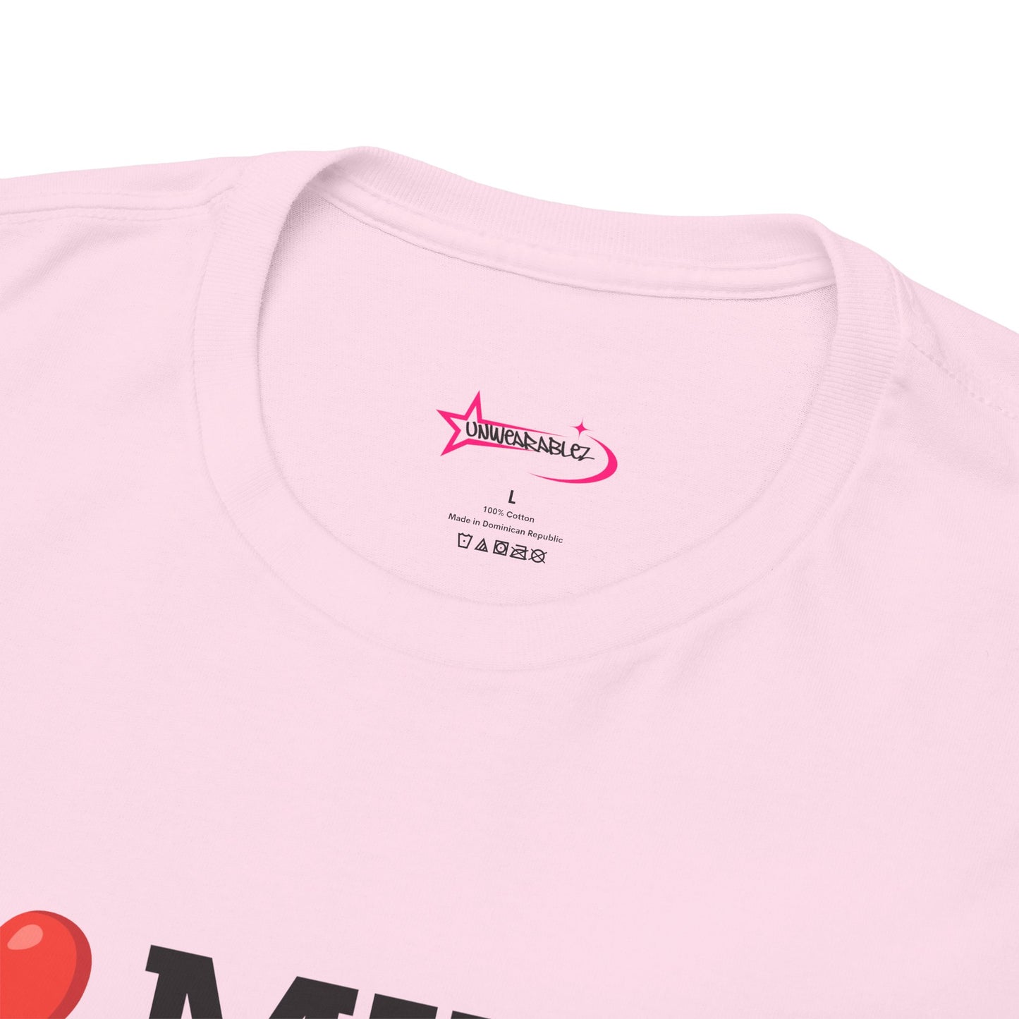 "I LOVE MY HOT AUTISTIC BF" - Unwearablez 'AUTISM' meme Collection Unisex tee