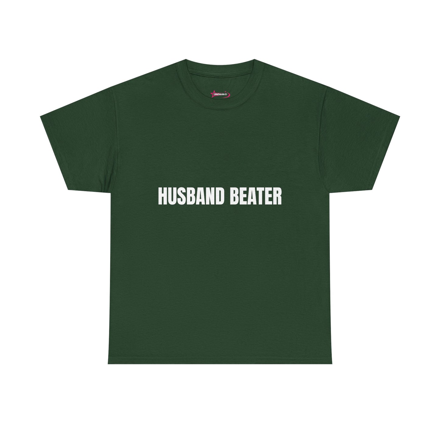 "Husband Beater" - Unwearablez 'Domestic' meme Collection Unisex tee
