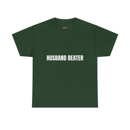 "Husband Beater" - Unwearablez 'Domestic' meme Collection Unisex tee