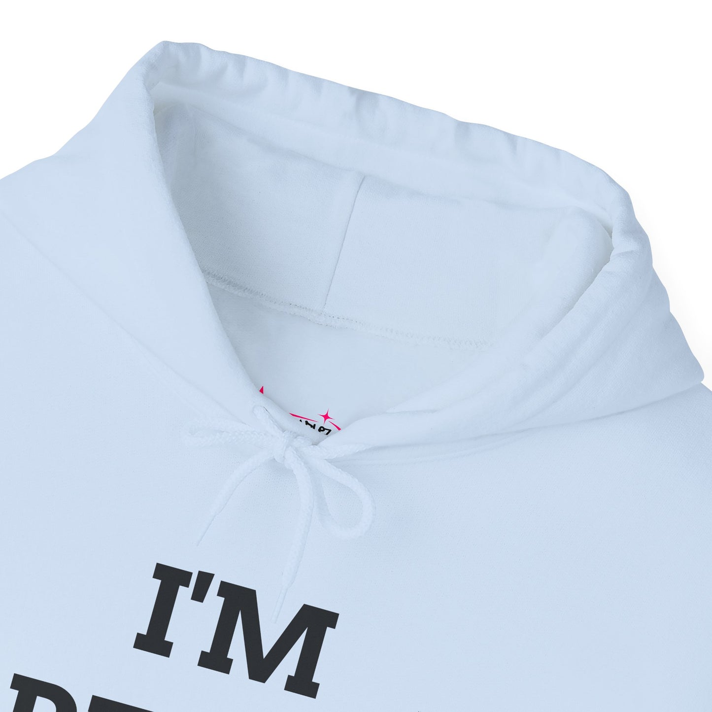 "I'M PEACE" Unwearablez 'Peace' meme Collection Unisex Hoodie