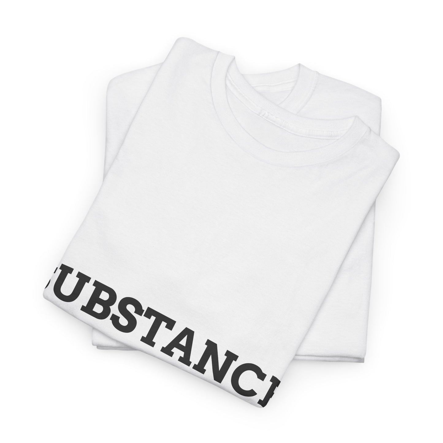 "SUBSTANCE ABUSER" - Unwearablez 'Substance' meme Collection Unisex tee