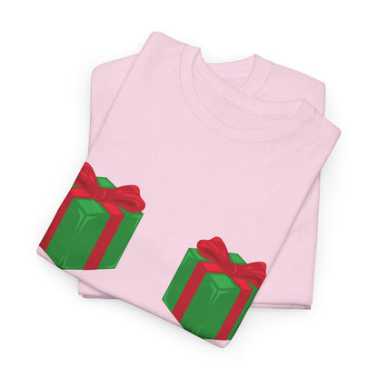 'Presents' - Unwearablez 'Xmas' Collection Unisex tee - US edition