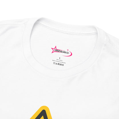 "DANGER OF DROWNING" - Unwearablez 'Caution' meme Collection Unisex tee