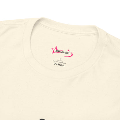 "CHOKING HAZARD' Unwearablez 'Caution' meme Collection Unisex tee