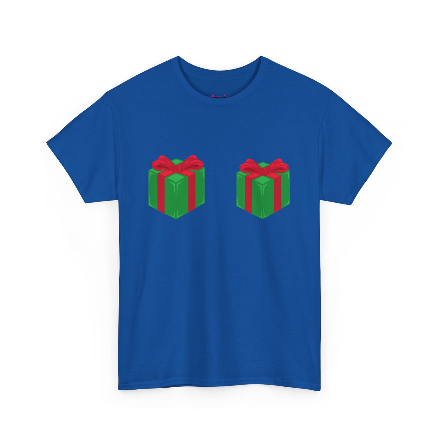 'Presents' - Unwearablez 'Xmas' Collection Unisex tee - US edition