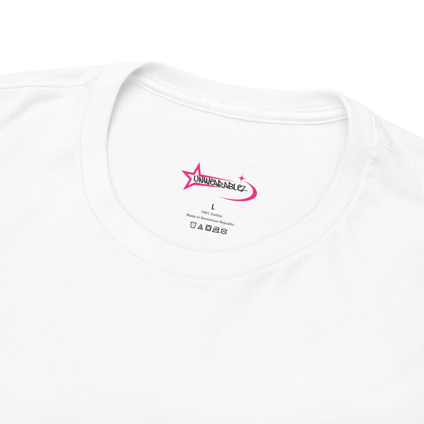 'Blowing Bubbles' - Unwearablez couple's bundle - WHITE