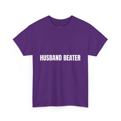 "Husband Beater" - Unwearablez 'Domestic' meme Collection Unisex tee