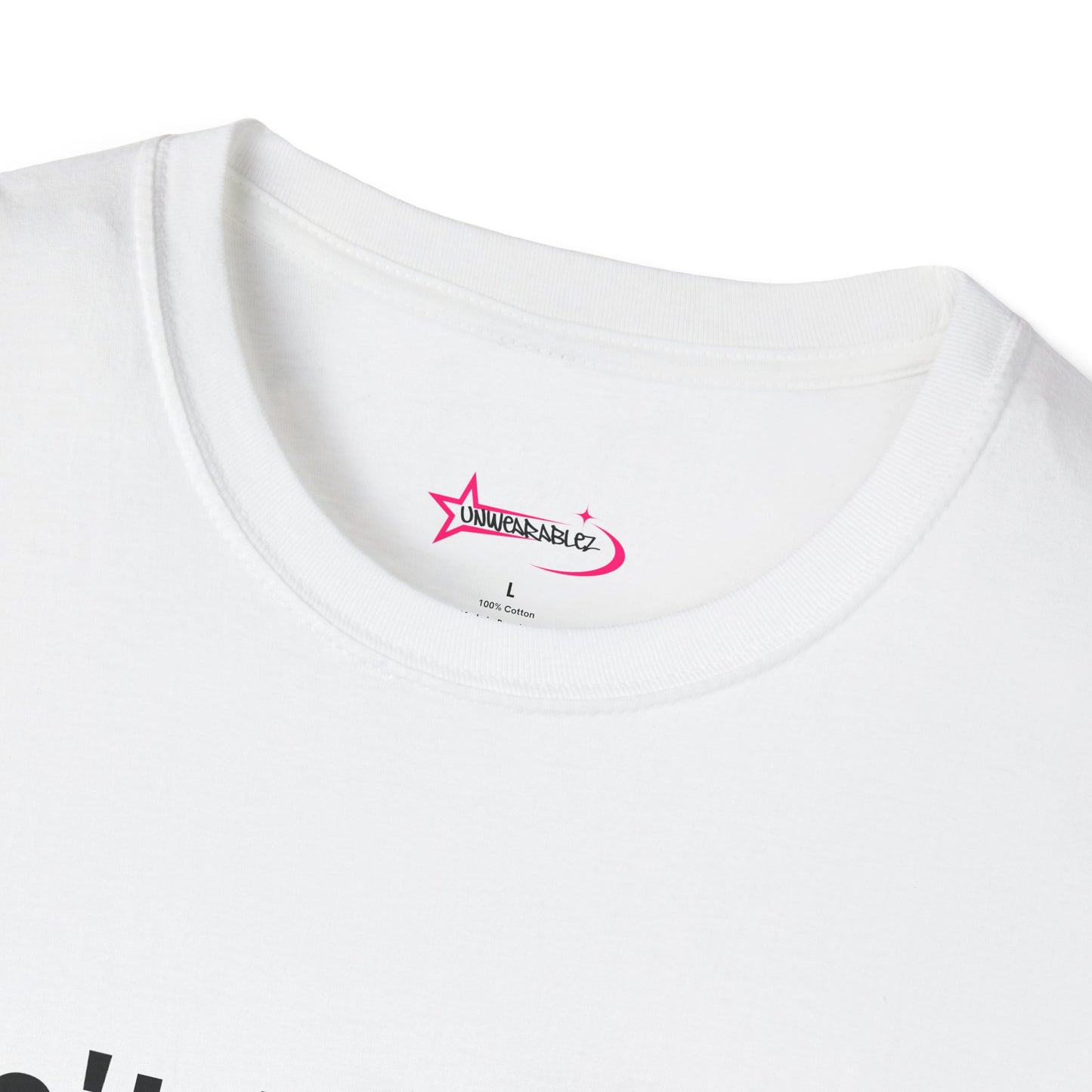 'DON'T BULLY ME, I'LL C*M' - Unwearablez Unisex tee - EU EDITION