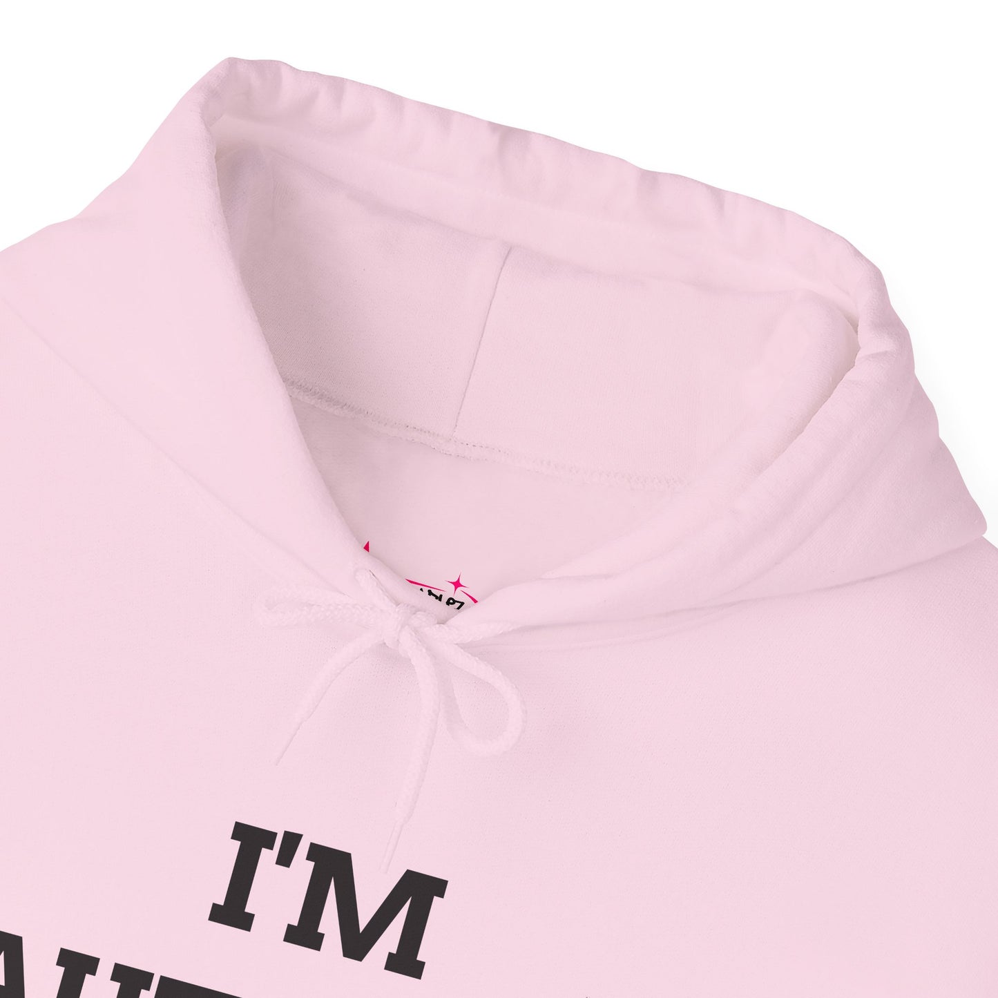 "I'M AUTISTIC" Unwearablez 'AUTISM' meme Collection Unisex Hoodie