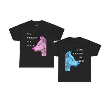 'ALPHA' - Unwearablez' 2 in 1 couple's bundle - US Edition