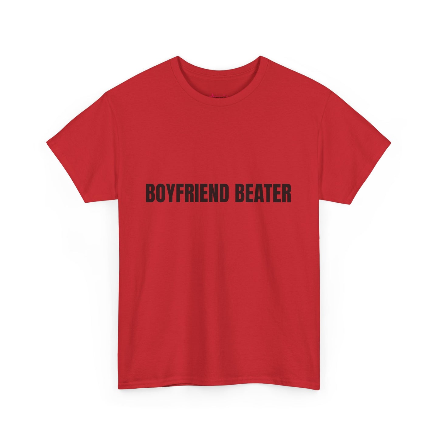 "Boyfriend Beater" - Unwearablez 'Domestic' meme Collection Unisex tee