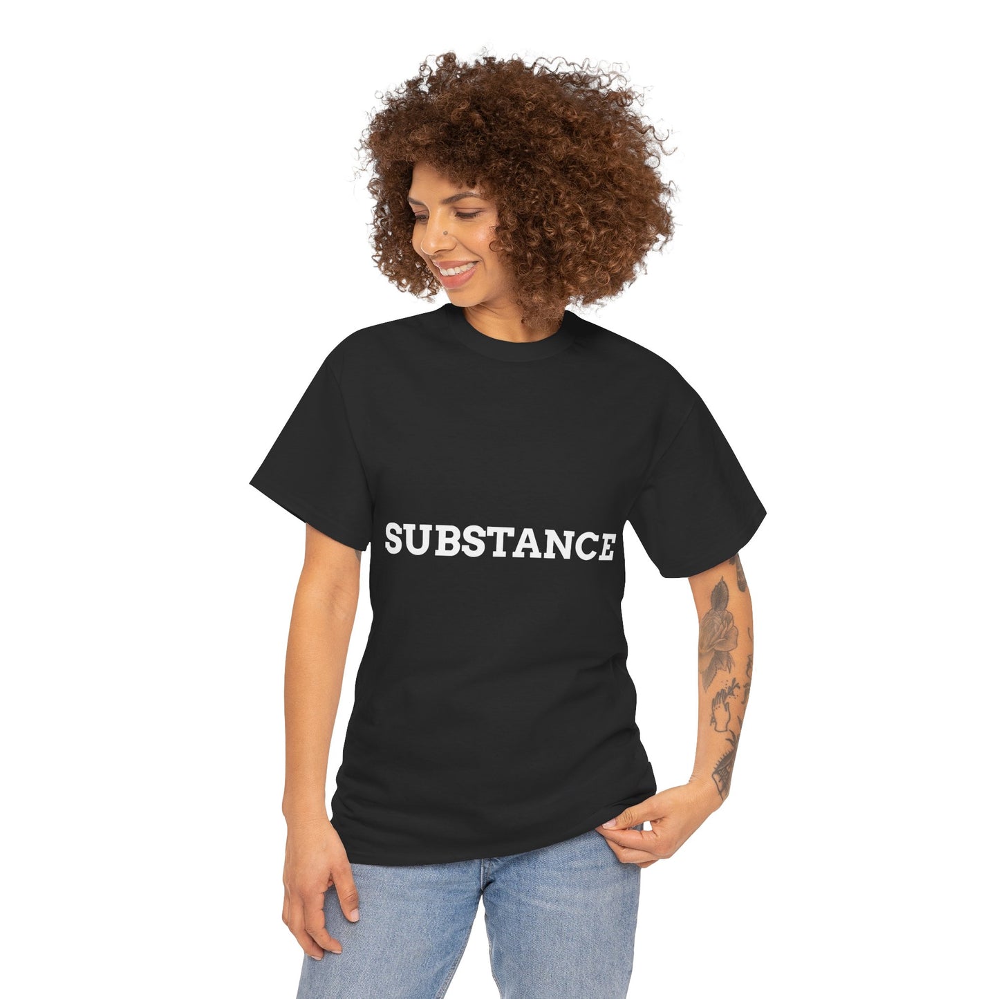'Substance Abuse' - Unwearablez couple's bundle - BLACK