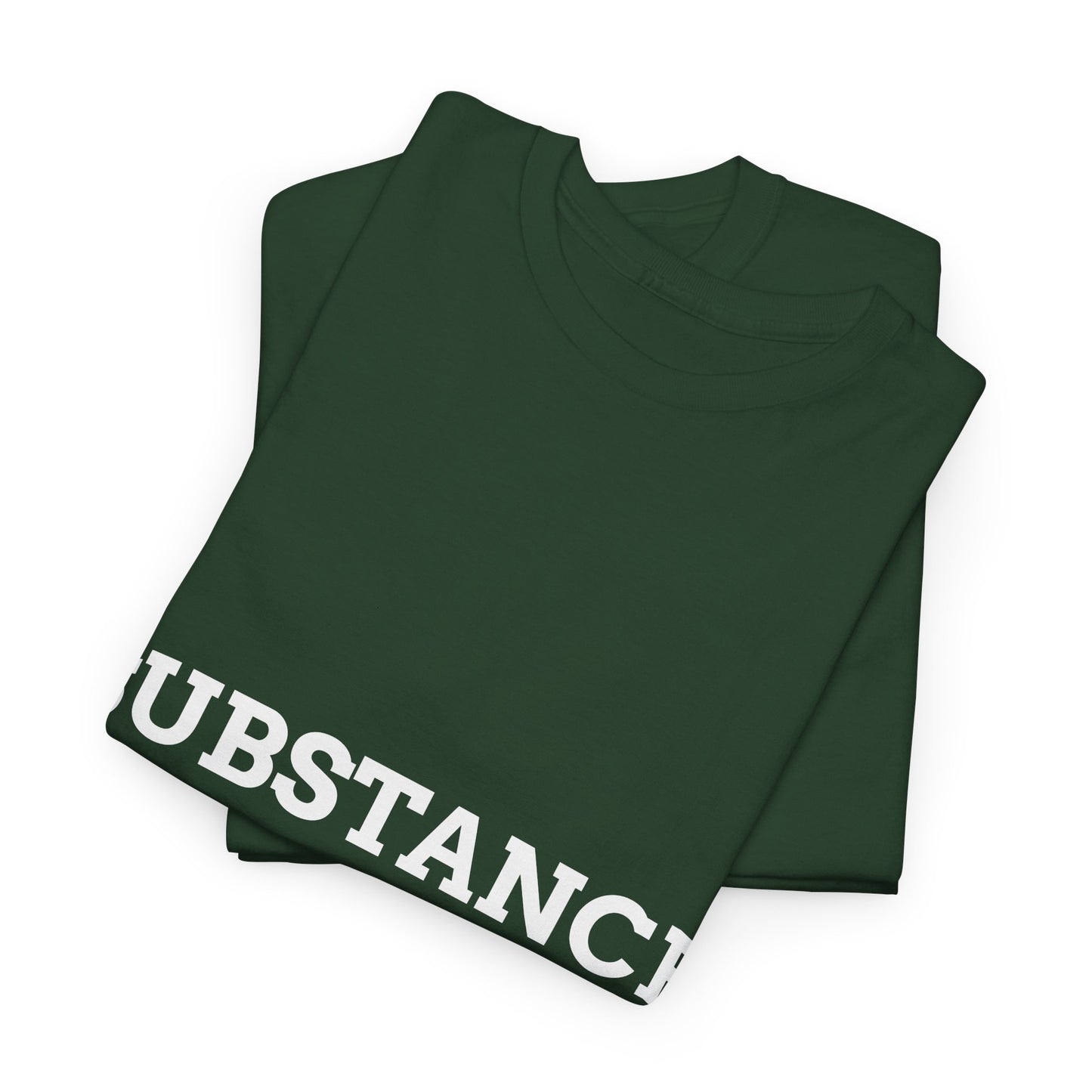 "SUBSTANCE ABUSER" - Unwearablez 'Substance' meme Collection Unisex tee