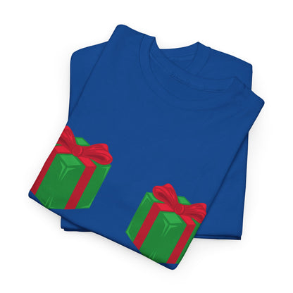 'Presents' - Unwearablez 'Xmas' Collection Unisex tee - US edition