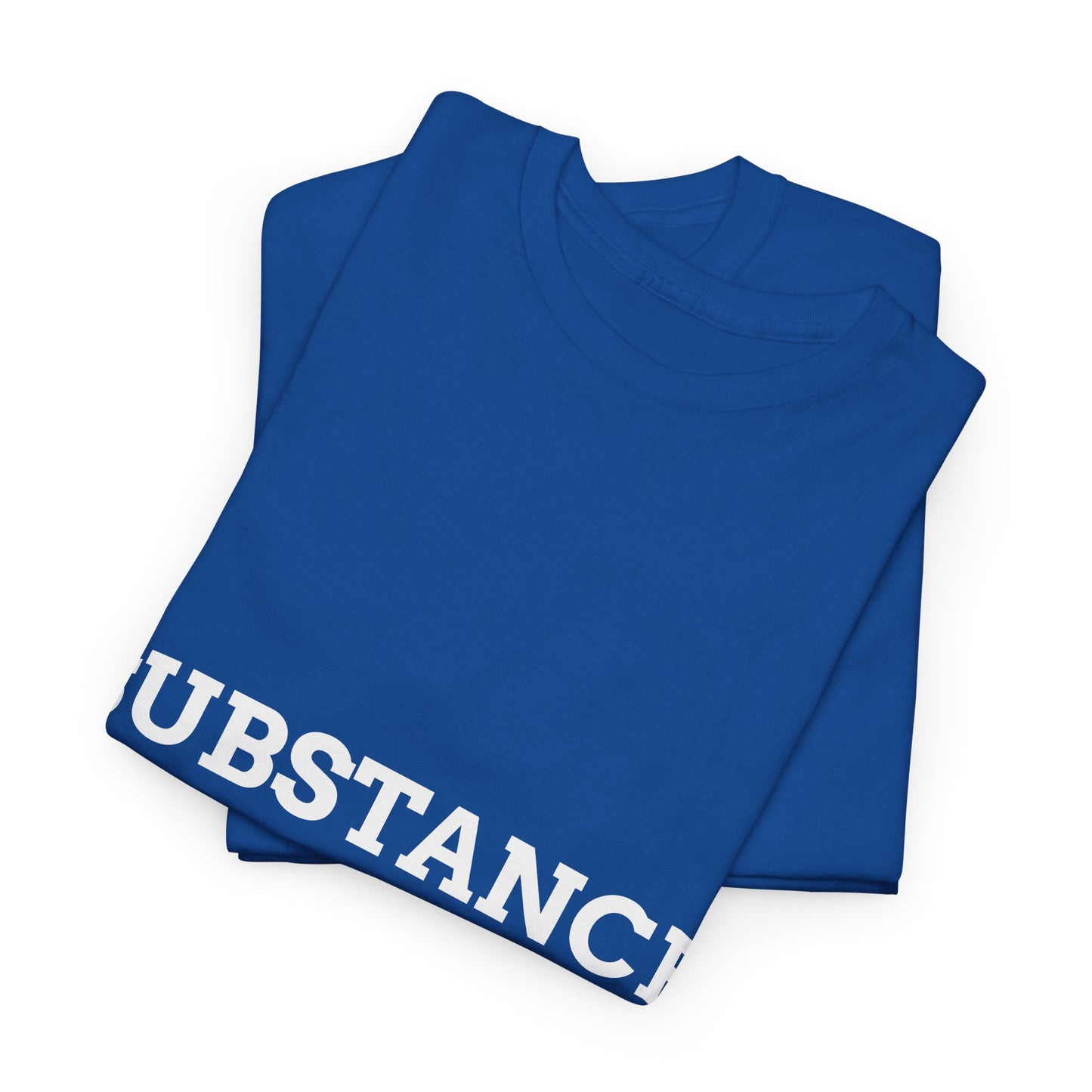 "SUBSTANCE ABUSER" - Unwearablez 'Substance' meme Collection Unisex tee