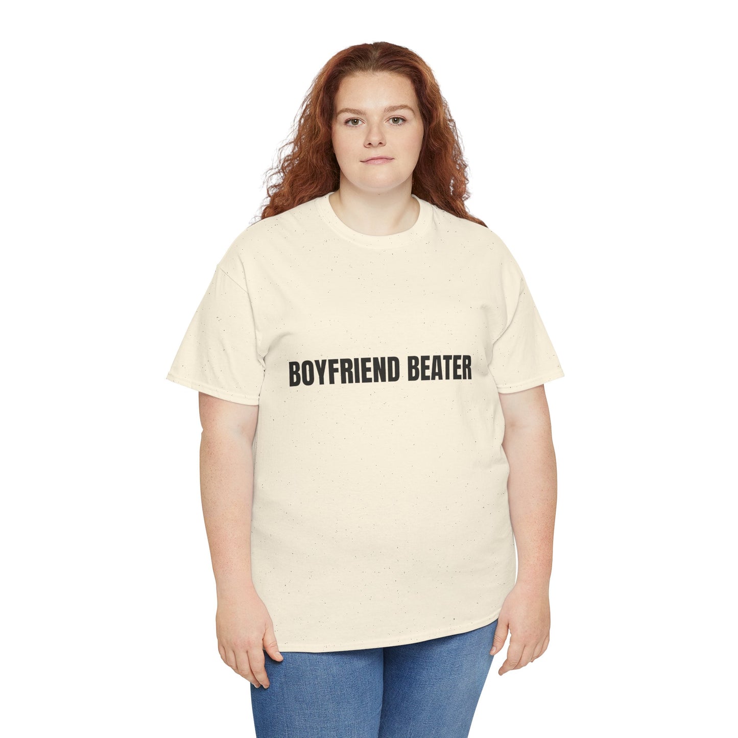 "Boyfriend Beater" - Unwearablez 'Domestic' meme Collection Unisex tee