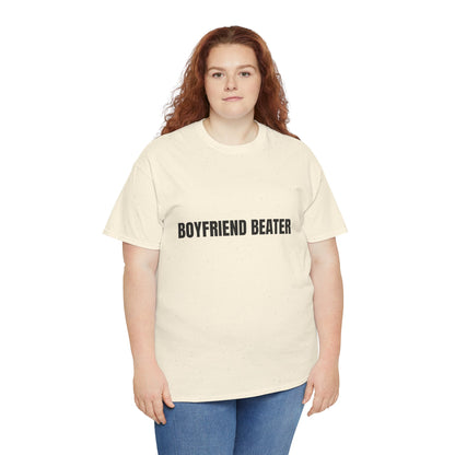 "Boyfriend Beater" - Unwearablez 'Domestic' meme Collection Unisex tee