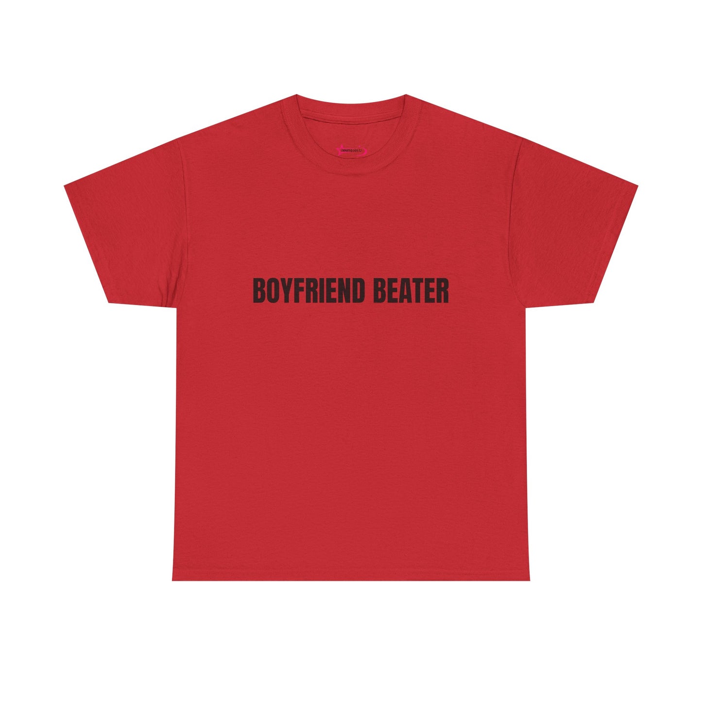 "Boyfriend Beater" - Unwearablez 'Domestic' meme Collection Unisex tee