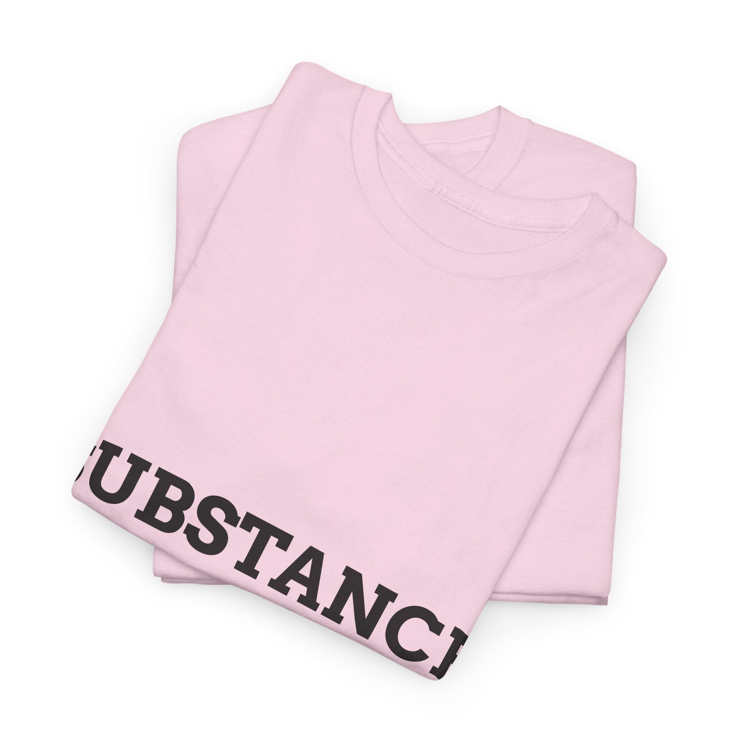 "SUBSTANCE ABUSER" - Unwearablez 'Substance' meme Collection Unisex tee