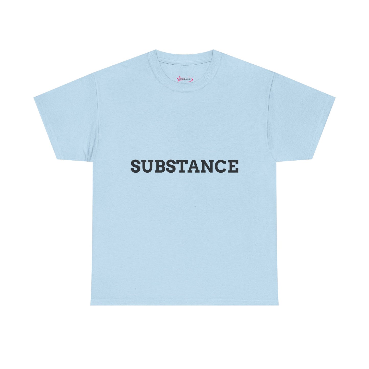 "Substance" - Unwearablez 'Substance' meme Collection Unisex tee