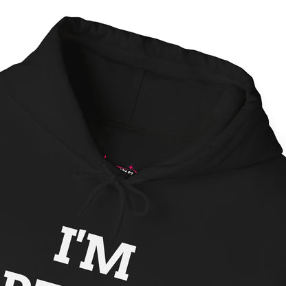 "I'M PEACE" Unwearablez 'Peace' meme Collection Unisex Hoodie