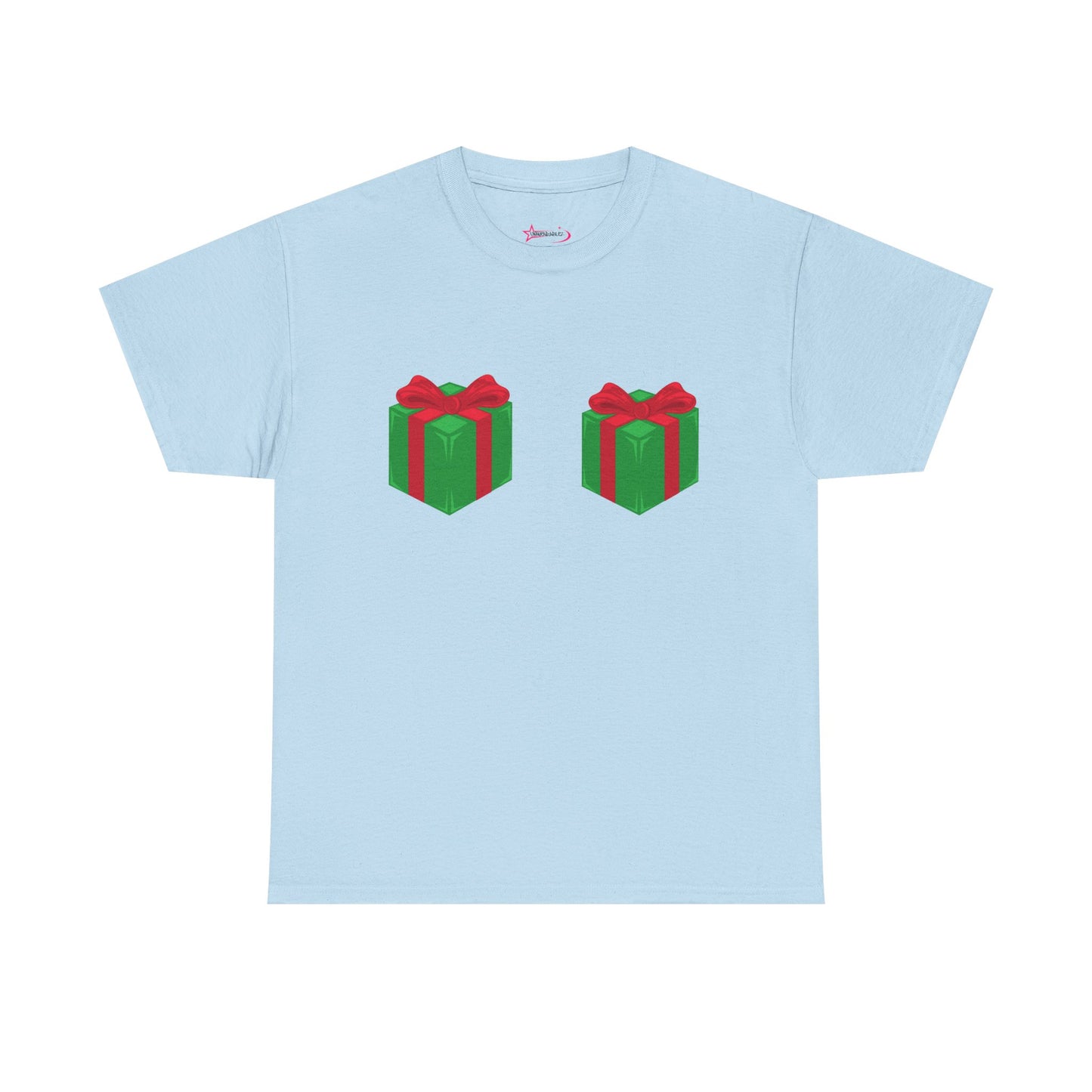 'Presents' - Unwearablez 'Xmas' Collection Unisex tee - US edition
