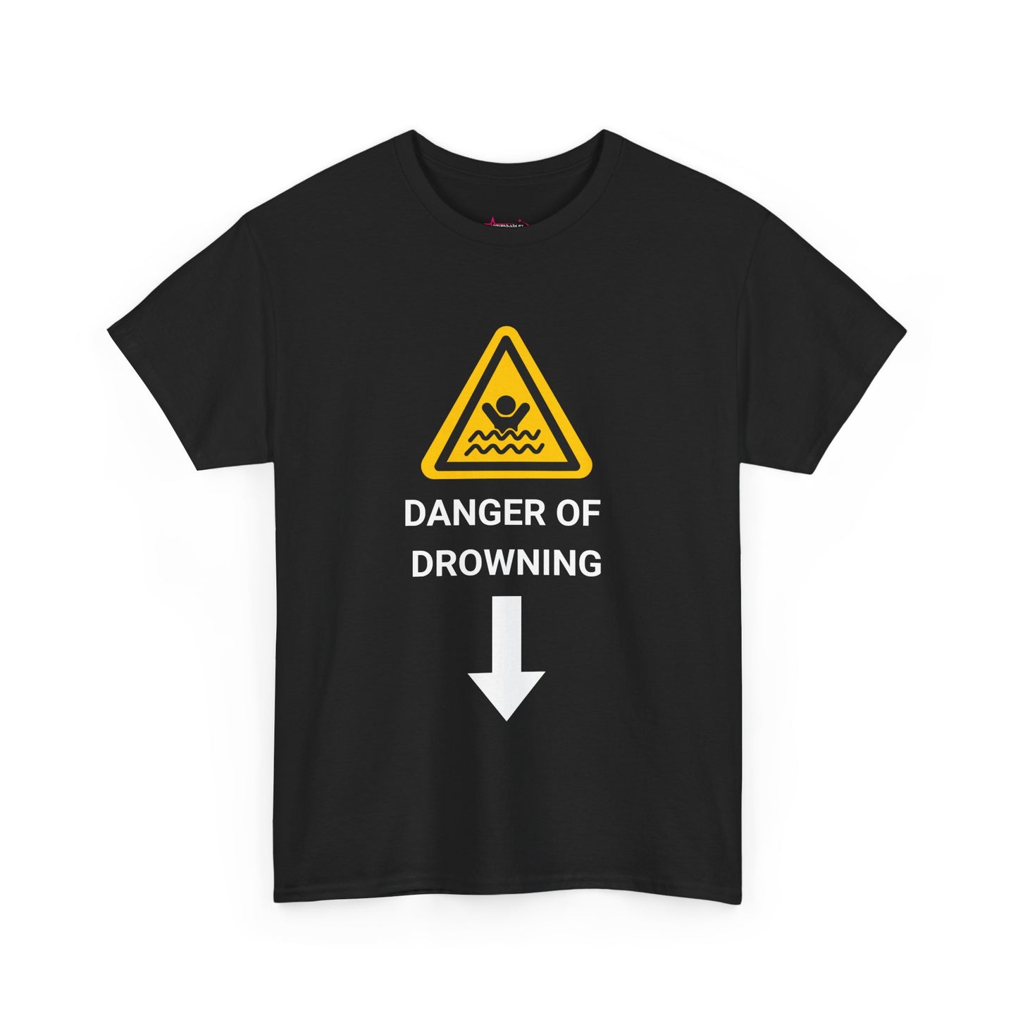 'CAUTION' - Unwearablez couple's bundle - BLACK - US EDITION