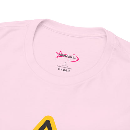 "DANGER OF DROWNING" - Unwearablez 'Caution' meme Collection Unisex tee