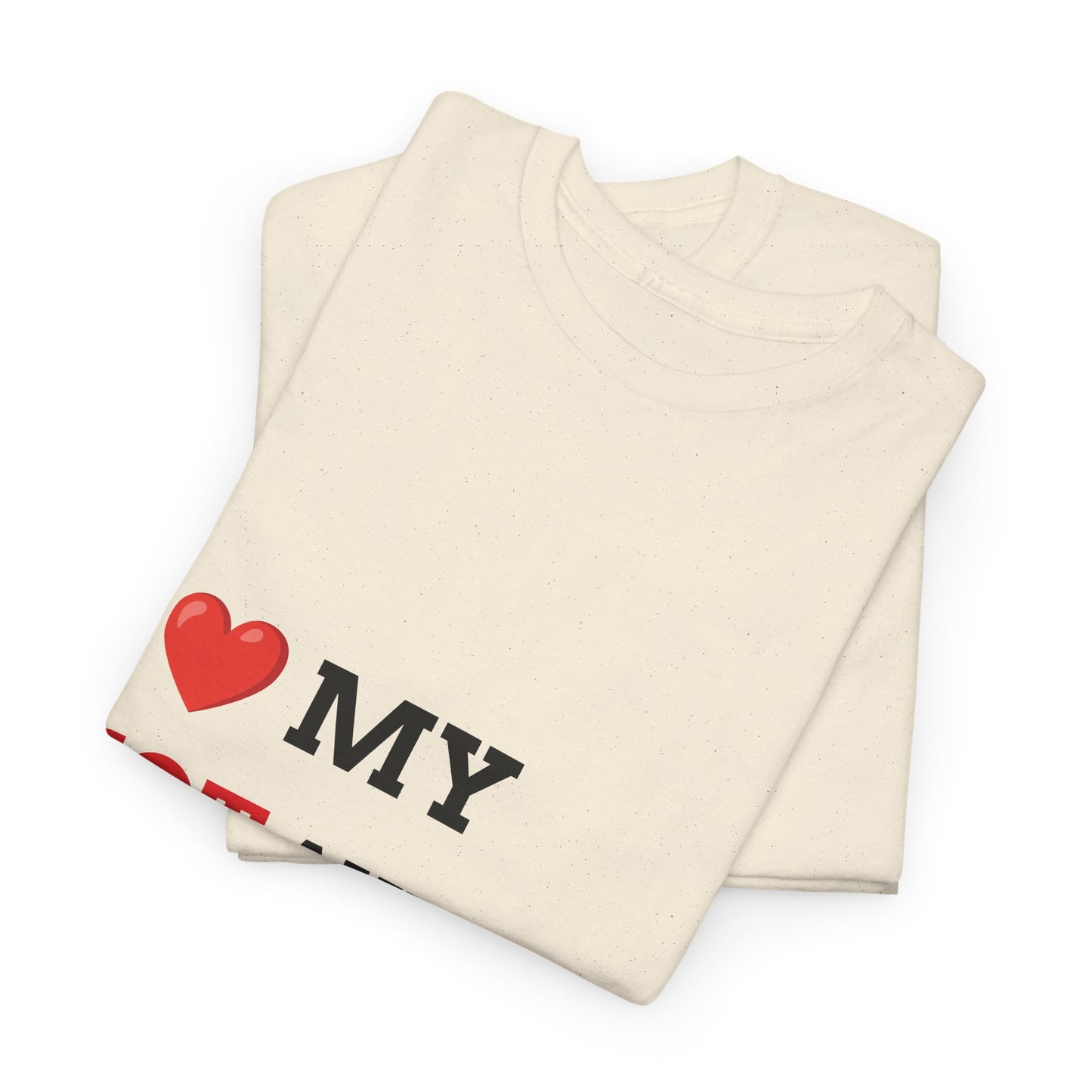 "I LOVE MY HOT AUTISTIC GIRLFRIEND" - Unwearablez 'AUTISM' meme Collection Unisex tee