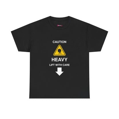 'CAUTION 2' - Unwearablez' 2 in 1 couple's bundle - BLACK - US EDITION