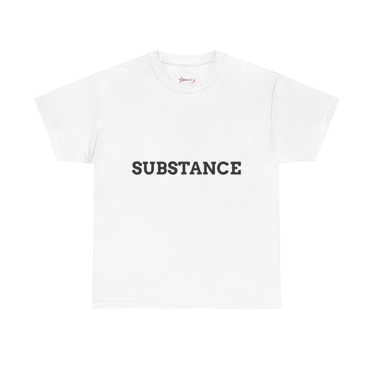 "Substance" - Unwearablez 'Substance' meme Collection Unisex tee