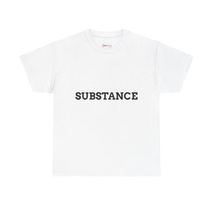 "Substance" - Unwearablez 'Substance' meme Collection Unisex tee