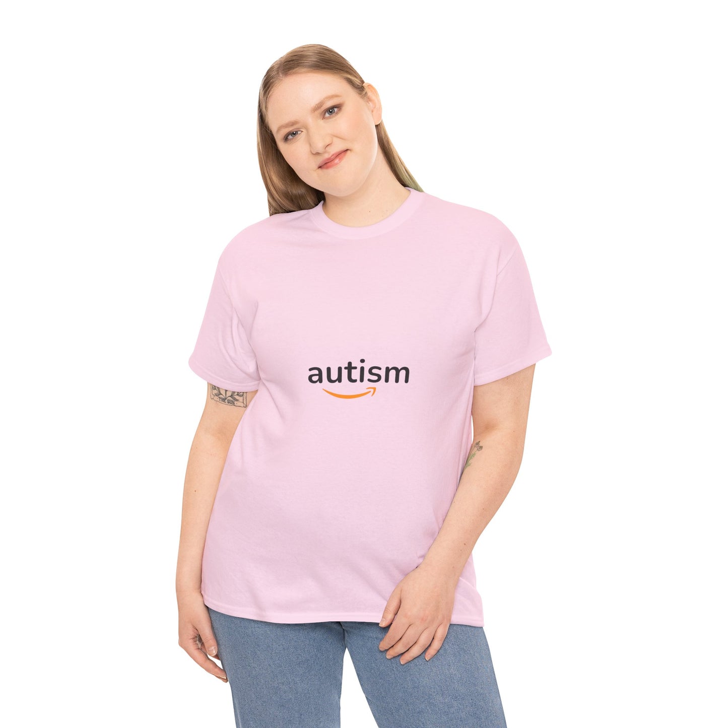 "AUTISM" - Unwearablez 'AUTISM' meme Collection Unisex tee