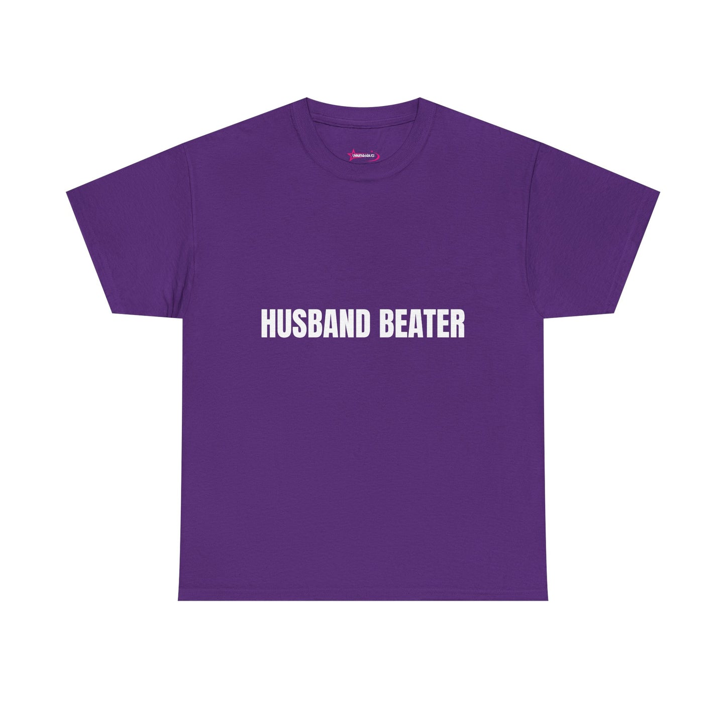 "Husband Beater" - Unwearablez 'Domestic' meme Collection Unisex tee