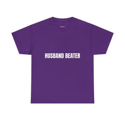 "Husband Beater" - Unwearablez 'Domestic' meme Collection Unisex tee