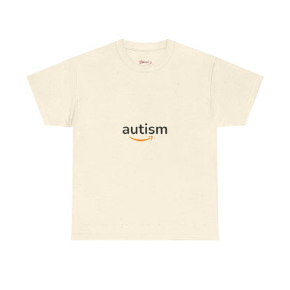 "AUTISM" - Unwearablez 'AUTISM' meme Collection Unisex tee