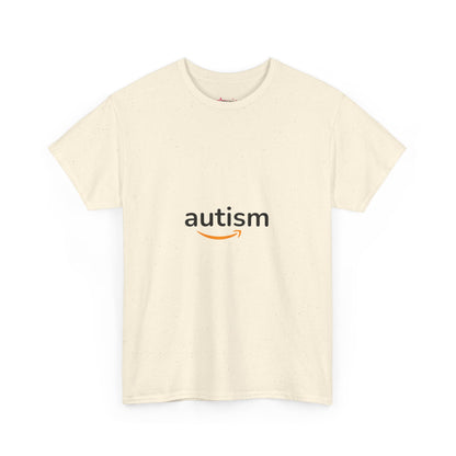 "AUTISM" - Unwearablez 'AUTISM' meme Collection Unisex tee