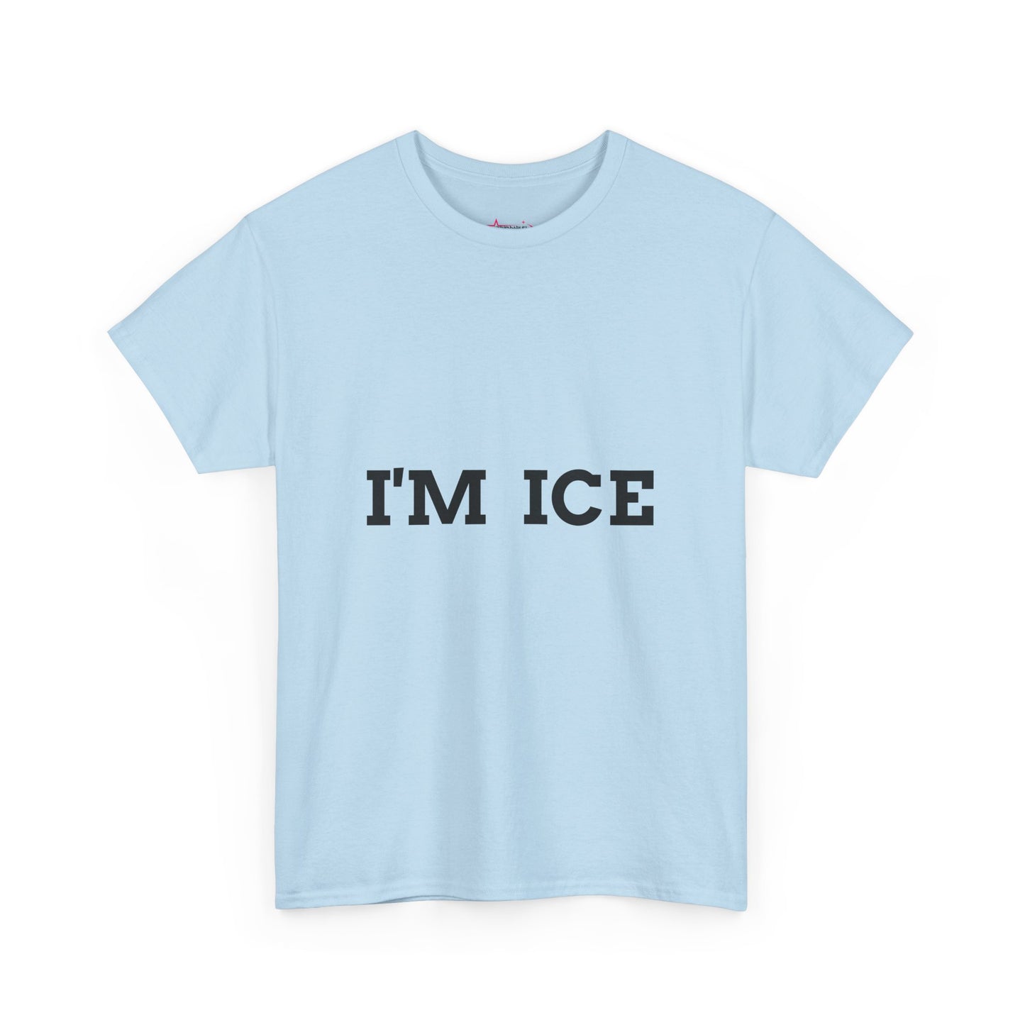 "I'M ICE" - Unwearablez 'Ice Cream' meme Collection Unisex tee