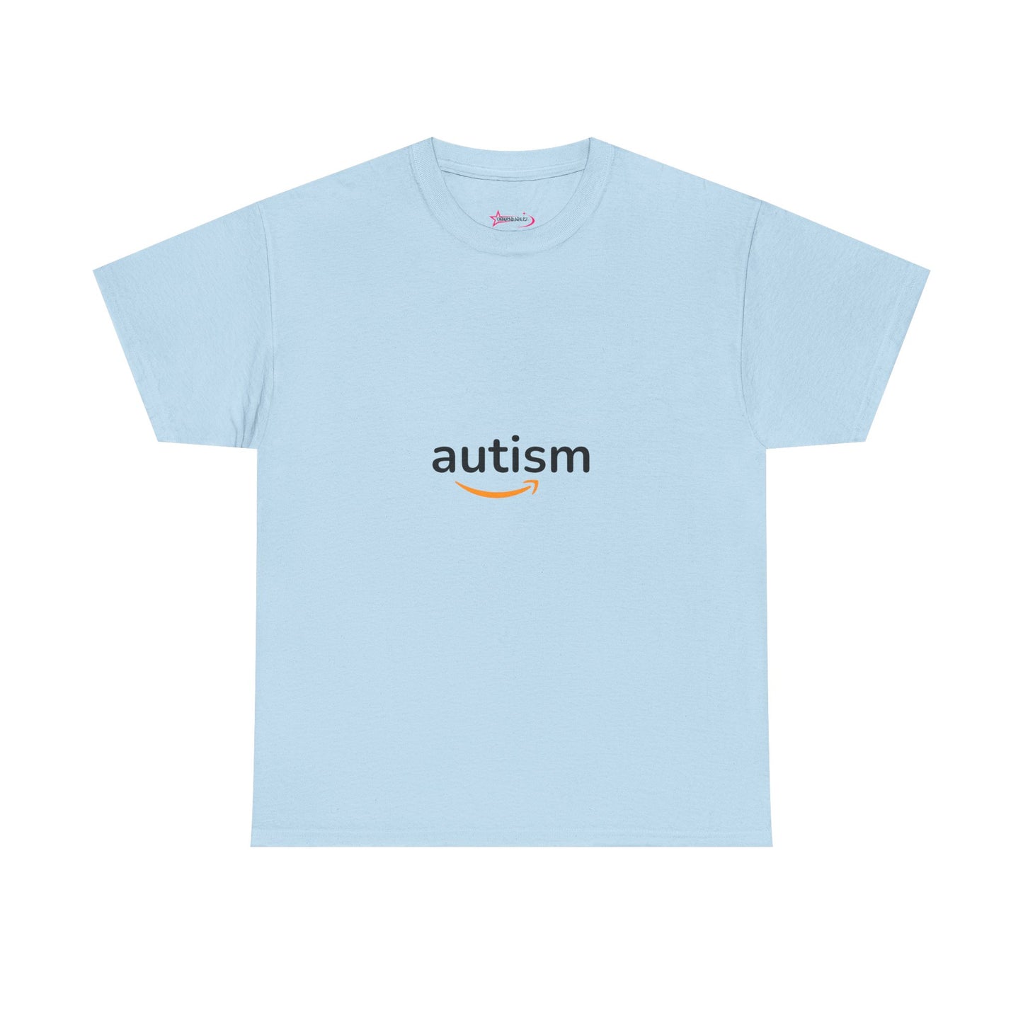 "AUTISM" - Unwearablez 'AUTISM' meme Collection Unisex tee