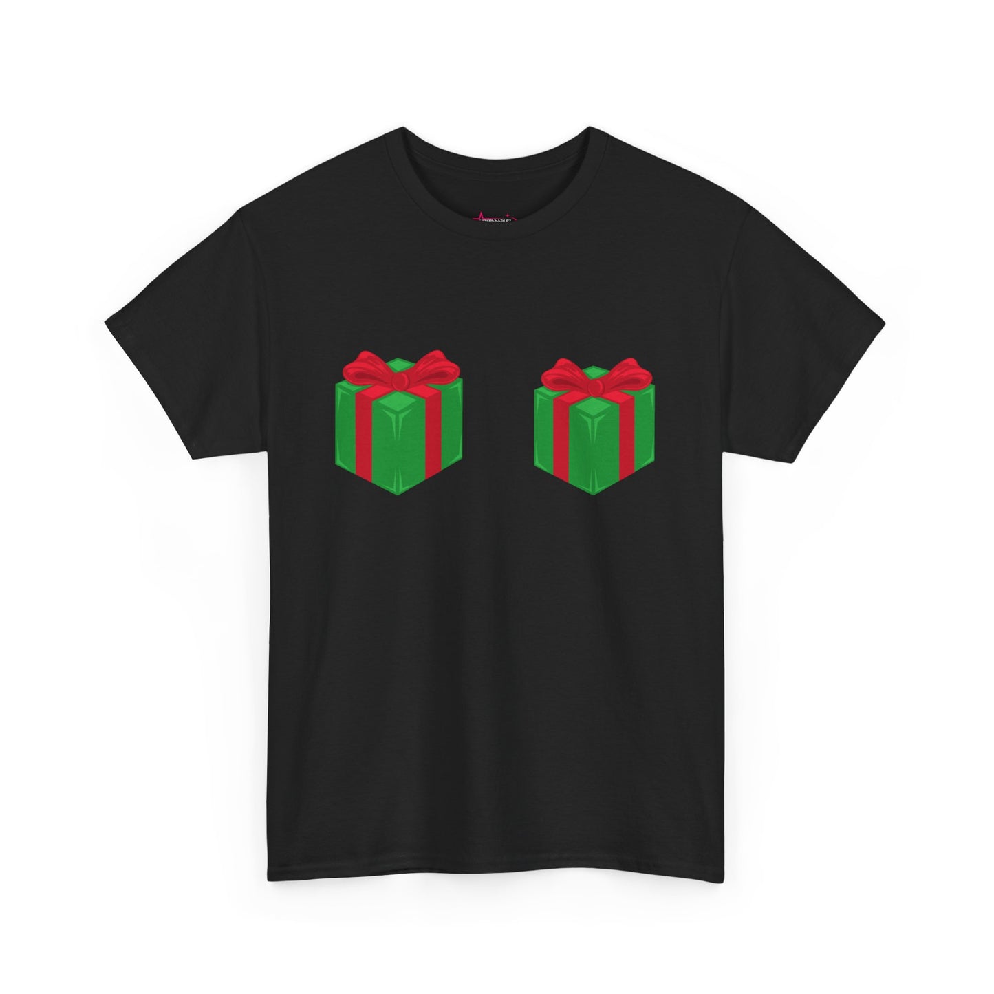 'Presents' - Unwearablez 'Xmas' Collection Unisex tee - US edition