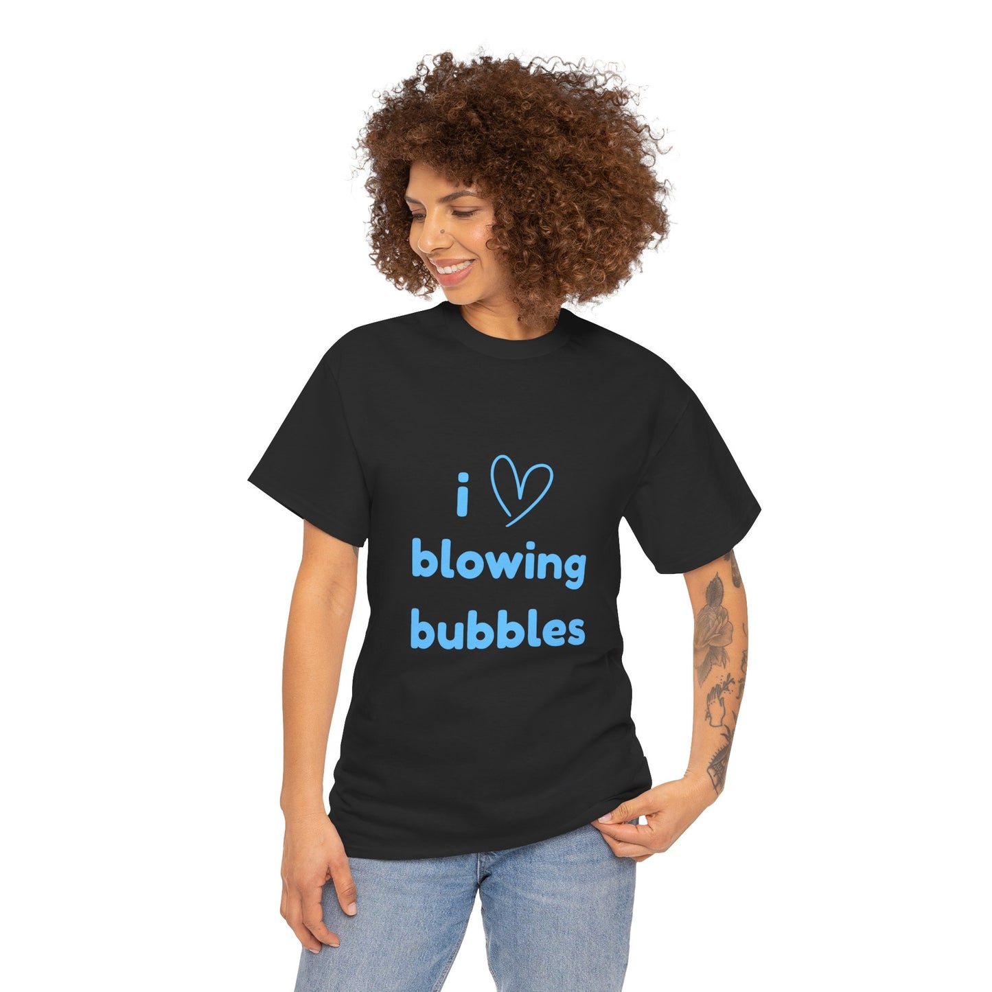 'BLOWING BUBBLES' - Unwearablez couple's bundle - BLACK - EU EDITION