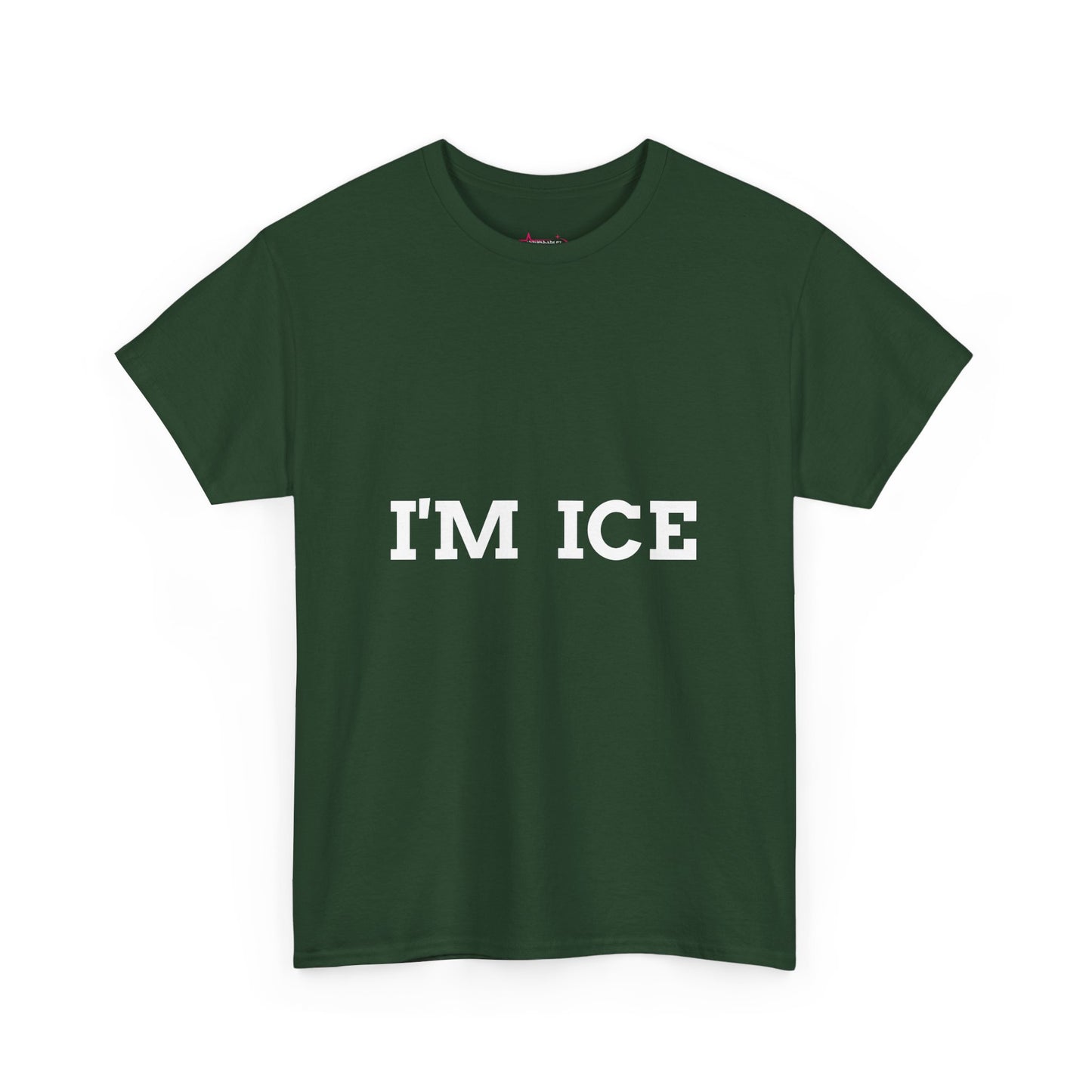 "I'M ICE" - Unwearablez 'Ice Cream' meme Collection Unisex tee