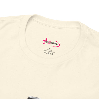 "BLACK MONSTER" - Unwearablez 'MONSTER' meme Collection Unisex tee - EU EDITION