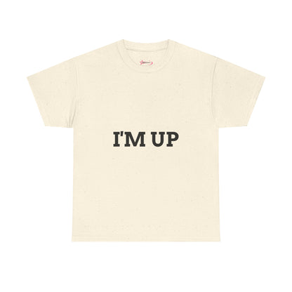 "I'm Up" - Unwearablez 'F*cking Up meme Collection Unisex tee