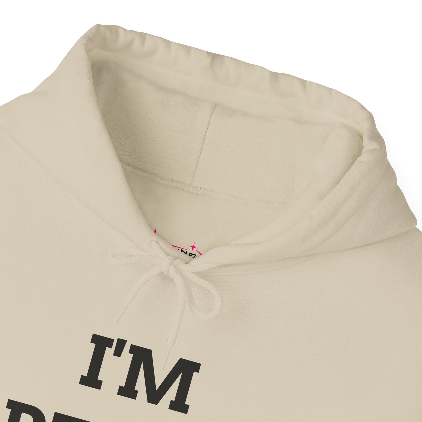 "I'M PEACE" Unwearablez 'Peace' meme Collection Unisex Hoodie