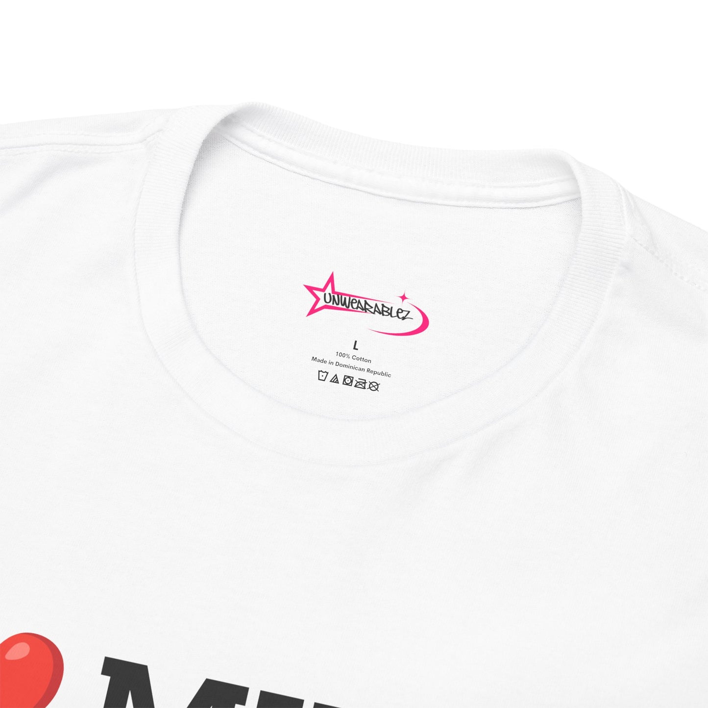 "I LOVE MY HOT AUTISTIC BF" - Unwearablez 'AUTISM' meme Collection Unisex tee