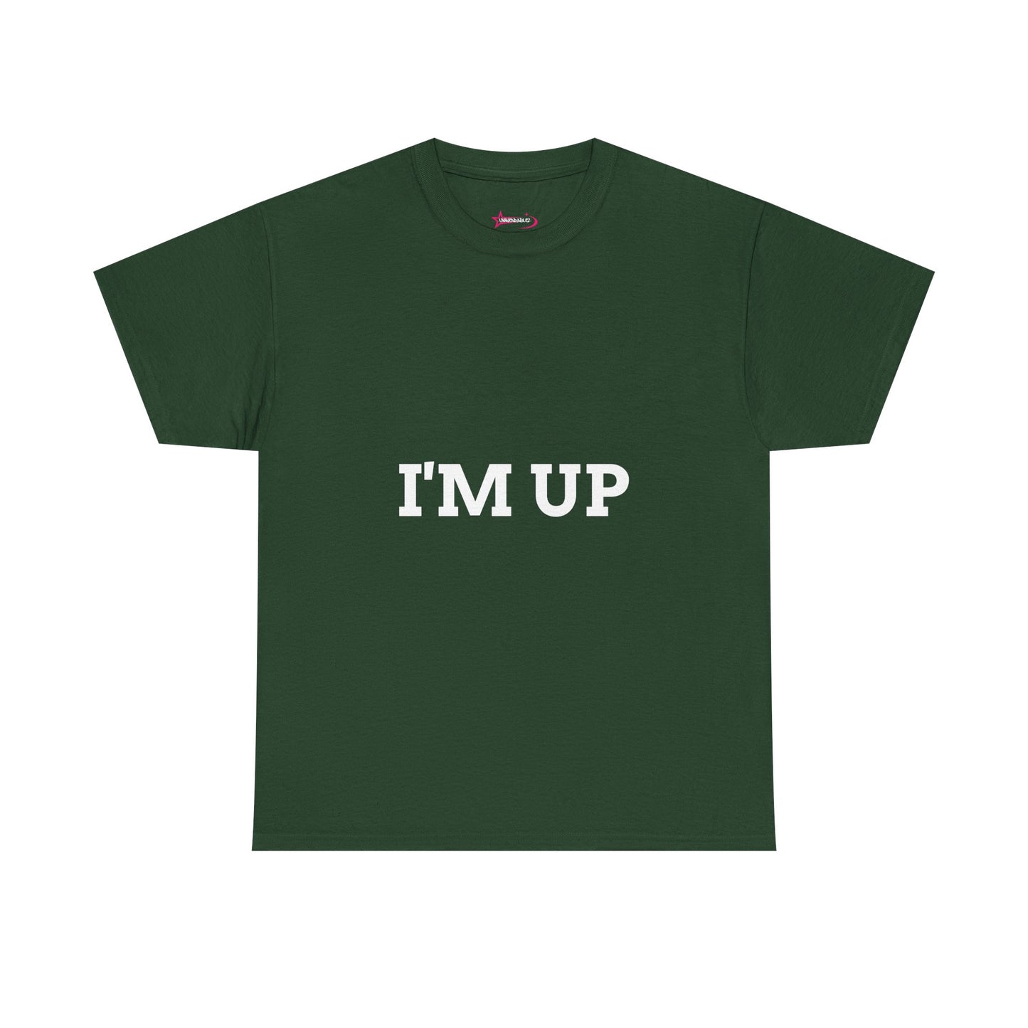 "I'm Up" - Unwearablez 'F*cking Up meme Collection Unisex tee